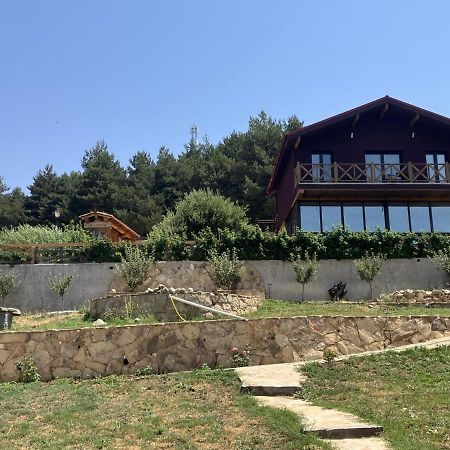 הויוס דל אספינו Cara Norte De Gredos מראה חיצוני תמונה