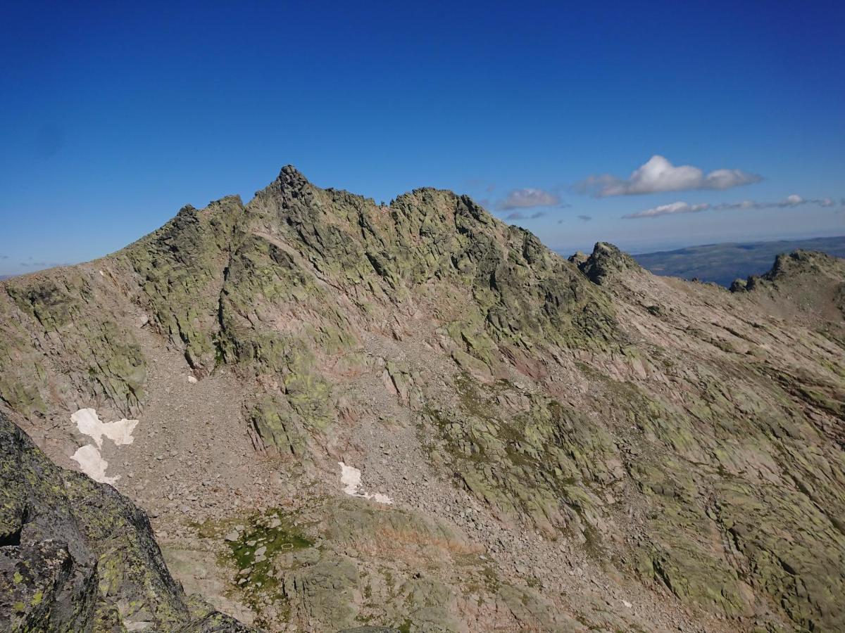 הויוס דל אספינו Cara Norte De Gredos מראה חיצוני תמונה