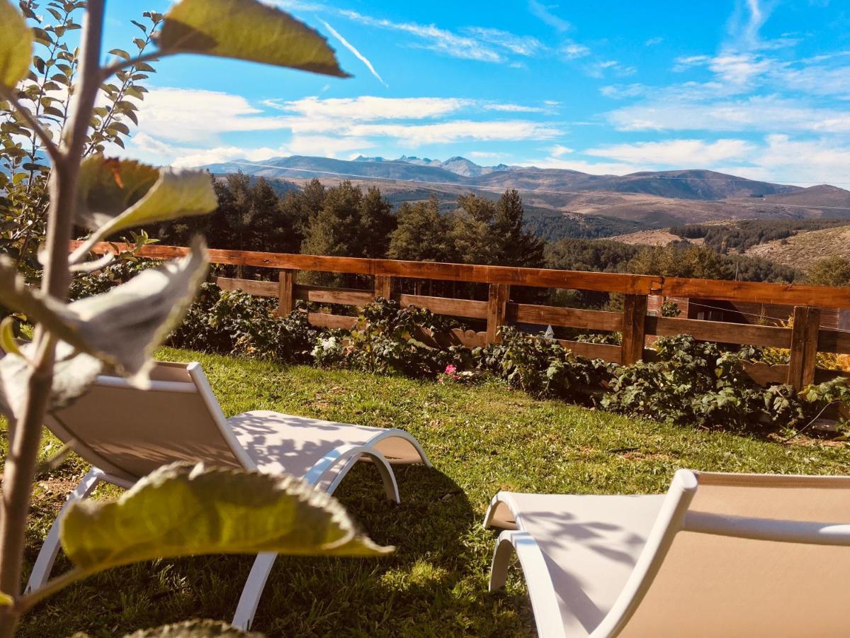 הויוס דל אספינו Cara Norte De Gredos מראה חיצוני תמונה