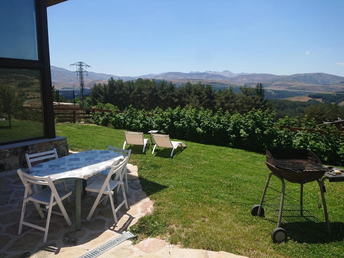 הויוס דל אספינו Cara Norte De Gredos מראה חיצוני תמונה